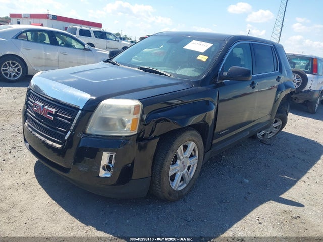 2014 Gmc Terrain Sle-1 მანქანა იყიდება აუქციონზე, vin: 2GKFLVEK0E6227393, აუქციონის ნომერი: 45298113