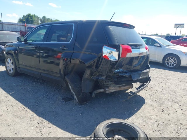 2014 Gmc Terrain Sle-1 მანქანა იყიდება აუქციონზე, vin: 2GKFLVEK0E6227393, აუქციონის ნომერი: 45298113