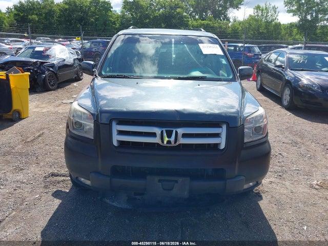 Aukcja sprzedaży 2006 Honda Pilot Ex, vin: 2HKYF184X6H563972, numer aukcji: 45298115