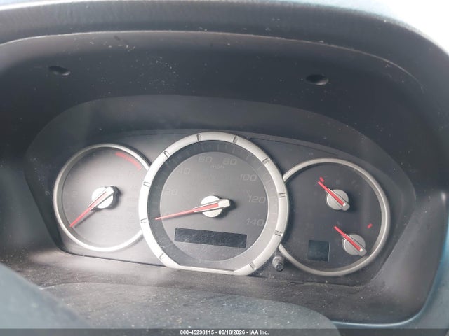 45298115 :رقم المزاد ، 2HKYF184X6H563972 vin ، 2006 Honda Pilot Ex مزاد بيع