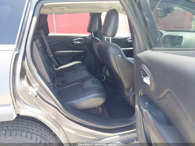 Aukcja sprzedaży 2016 Jeep Cherokee Trailhawk, vin: 1C4PJMBB9GW343530, numer aukcji: 45298117