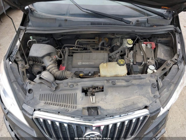 Aukcja sprzedaży 2013 Buick Encore Leather, vin: KL4CJGSB2DB180829, numer aukcji: 45298118