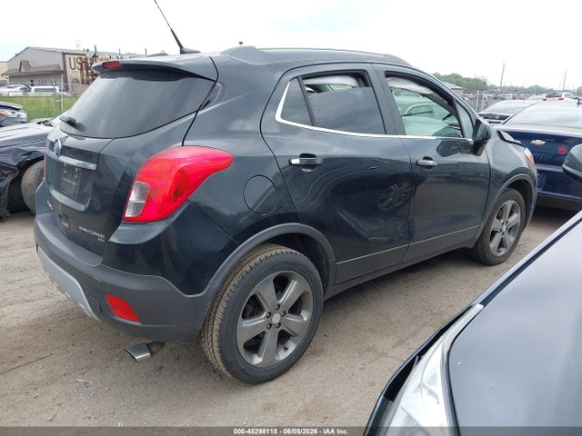 45298118 :رقم المزاد ، KL4CJGSB2DB180829 vin ، 2013 Buick Encore Leather مزاد بيع