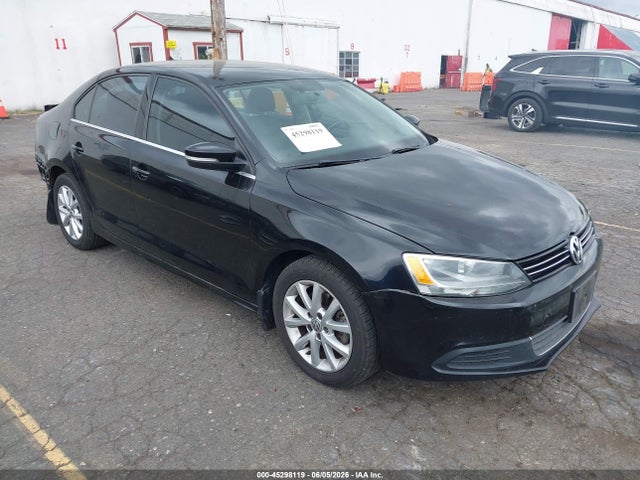Auction sale of the 2013 Volkswagen Jetta 2.5l Se, vin: 3VWDP7AJ4DM248927, lot number: 45298119