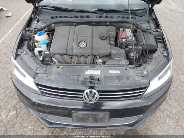 Aukcja sprzedaży 2013 Volkswagen Jetta 2.5l Se, vin: 3VWDP7AJ4DM248927, numer aukcji: 45298119