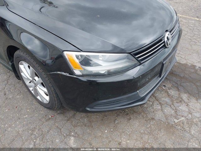 Aukcja sprzedaży 2013 Volkswagen Jetta 2.5l Se, vin: 3VWDP7AJ4DM248927, numer aukcji: 45298119