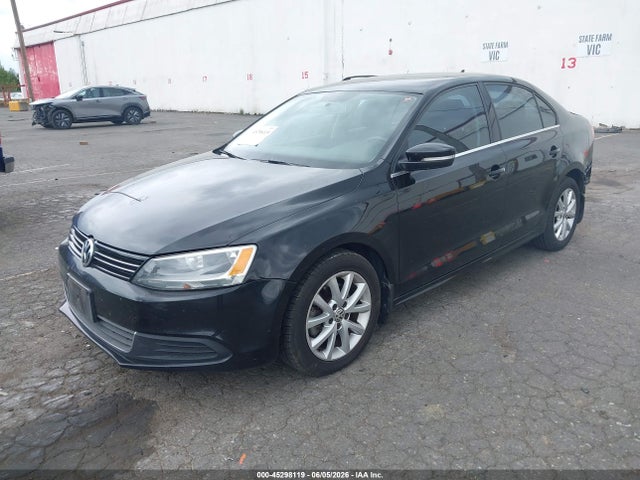 Aukcja sprzedaży 2013 Volkswagen Jetta 2.5l Se, vin: 3VWDP7AJ4DM248927, numer aukcji: 45298119