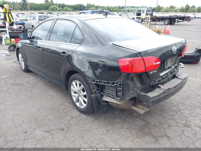 Aukcja sprzedaży 2013 Volkswagen Jetta 2.5l Se, vin: 3VWDP7AJ4DM248927, numer aukcji: 45298119