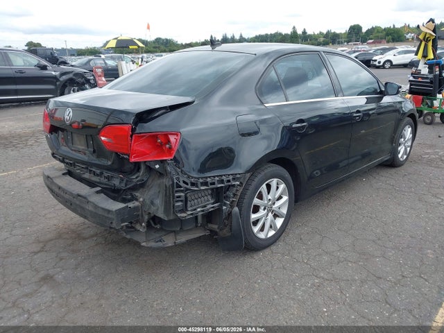 Aukcja sprzedaży 2013 Volkswagen Jetta 2.5l Se, vin: 3VWDP7AJ4DM248927, numer aukcji: 45298119