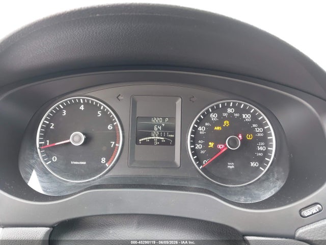 Aukcja sprzedaży 2013 Volkswagen Jetta 2.5l Se, vin: 3VWDP7AJ4DM248927, numer aukcji: 45298119