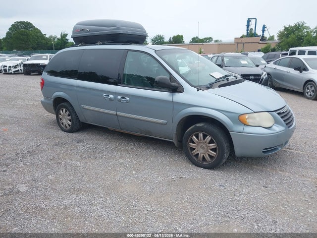 Aukcja sprzedaży 2006 Chrysler Town & Country Touring, vin: 2A4GP54L36R759455, numer aukcji: 45298122