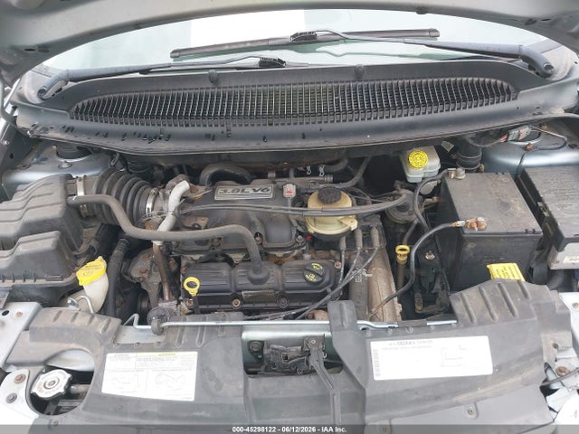 Aukcja sprzedaży 2006 Chrysler Town & Country Touring, vin: 2A4GP54L36R759455, numer aukcji: 45298122