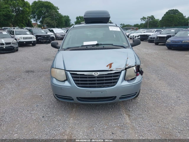 Aukcja sprzedaży 2006 Chrysler Town & Country Touring, vin: 2A4GP54L36R759455, numer aukcji: 45298122