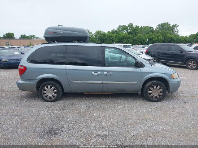 Aukcja sprzedaży 2006 Chrysler Town & Country Touring, vin: 2A4GP54L36R759455, numer aukcji: 45298122