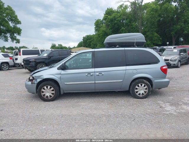 Aukcja sprzedaży 2006 Chrysler Town & Country Touring, vin: 2A4GP54L36R759455, numer aukcji: 45298122