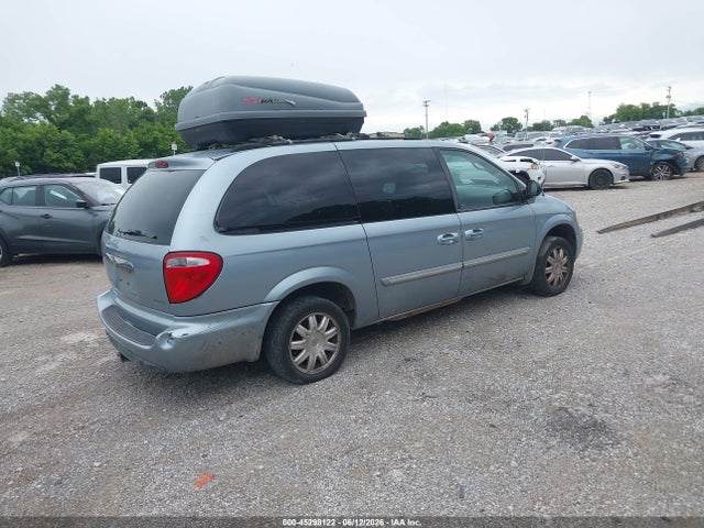 Aukcja sprzedaży 2006 Chrysler Town & Country Touring, vin: 2A4GP54L36R759455, numer aukcji: 45298122