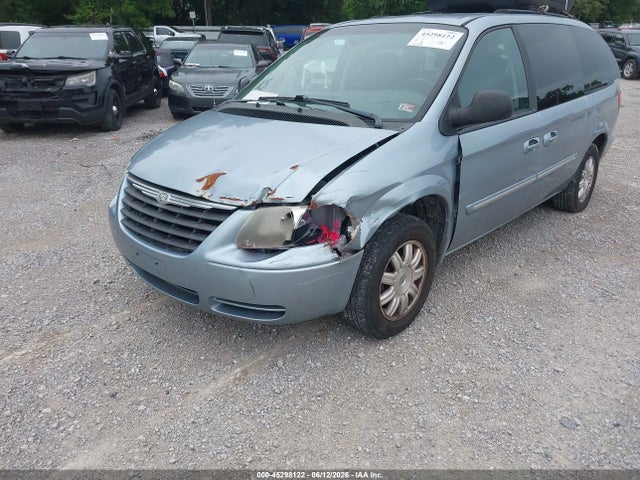 Aukcja sprzedaży 2006 Chrysler Town & Country Touring, vin: 2A4GP54L36R759455, numer aukcji: 45298122