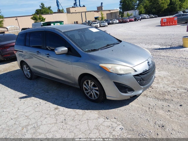 Aukcja sprzedaży 2013 Mazda Mazda5 Sport, vin: JM1CW2BL2D0146310, numer aukcji: 45298123