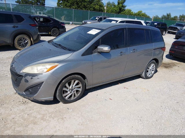 Продаж на аукціоні авто 2013 Mazda Mazda5 Sport, vin: JM1CW2BL2D0146310, номер лоту: 45298123
