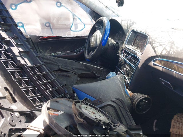 45298125 :رقم المزاد ، WA1CFAFP8EA025651 vin ، 2014 Audi Q5 2.0t Premium مزاد بيع