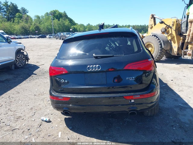 45298125 :رقم المزاد ، WA1CFAFP8EA025651 vin ، 2014 Audi Q5 2.0t Premium مزاد بيع