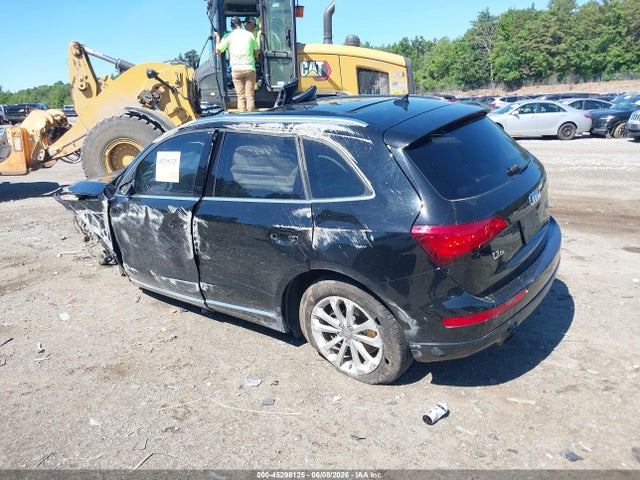 45298125 :رقم المزاد ، WA1CFAFP8EA025651 vin ، 2014 Audi Q5 2.0t Premium مزاد بيع