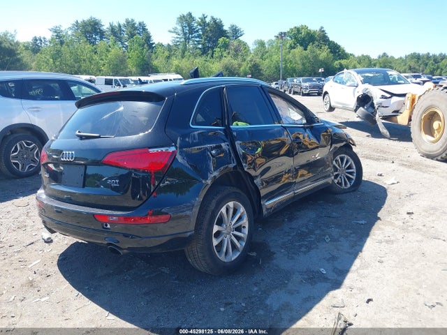 45298125 :رقم المزاد ، WA1CFAFP8EA025651 vin ، 2014 Audi Q5 2.0t Premium مزاد بيع
