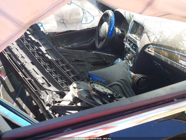 45298125 :رقم المزاد ، WA1CFAFP8EA025651 vin ، 2014 Audi Q5 2.0t Premium مزاد بيع