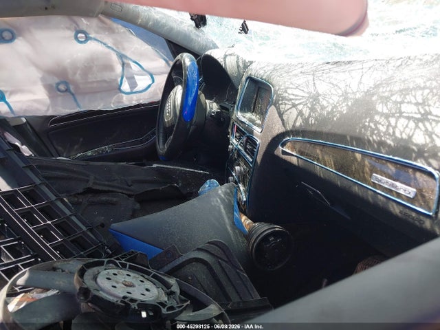 45298125 :رقم المزاد ، WA1CFAFP8EA025651 vin ، 2014 Audi Q5 2.0t Premium مزاد بيع