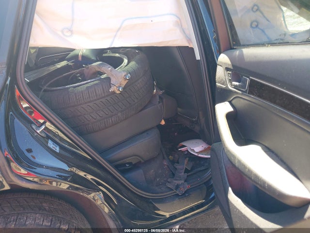 45298125 :رقم المزاد ، WA1CFAFP8EA025651 vin ، 2014 Audi Q5 2.0t Premium مزاد بيع