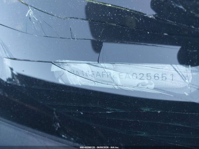 45298125 :رقم المزاد ، WA1CFAFP8EA025651 vin ، 2014 Audi Q5 2.0t Premium مزاد بيع