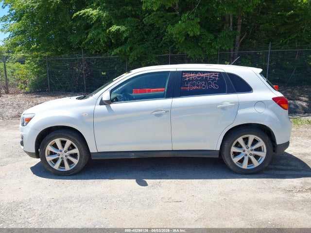 Продаж на аукціоні авто 2013 Mitsubishi Outlander Sport Se, vin: 4A4AR4AU7DE001909, номер лоту: 45298126