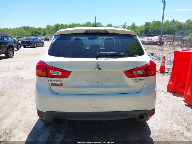 Продаж на аукціоні авто 2013 Mitsubishi Outlander Sport Se, vin: 4A4AR4AU7DE001909, номер лоту: 45298126