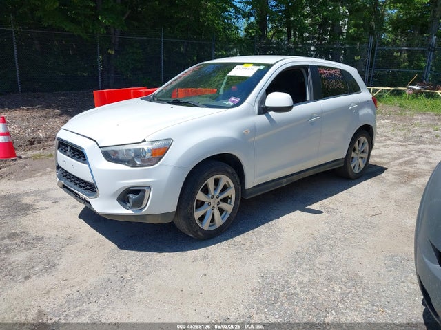 Продаж на аукціоні авто 2013 Mitsubishi Outlander Sport Se, vin: 4A4AR4AU7DE001909, номер лоту: 45298126