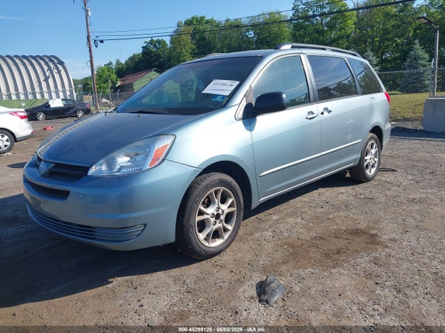 Aukcja sprzedaży 2004 Toyota Sienna Le, vin: 5TDBA23C64S007626, numer aukcji: 45298128