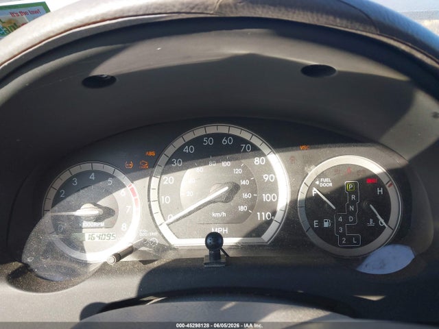 Aukcja sprzedaży 2004 Toyota Sienna Le, vin: 5TDBA23C64S007626, numer aukcji: 45298128