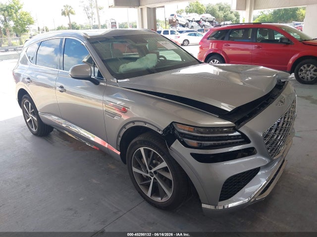 Aukcja sprzedaży 2026 Genesis Gv80 2.5t Select Awd, vin: KMUHGESB2TU302037, numer aukcji: 45298132