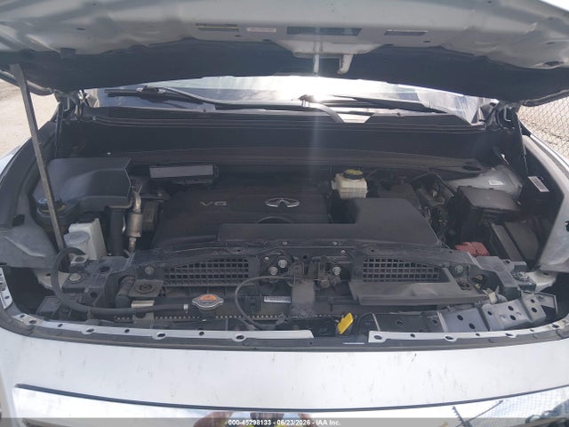 Продажа на аукционе авто 2017 Infiniti Qx60, vin: 5N1DL0MNXHC549502, номер лота: 45298133