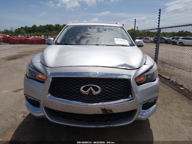 Продажа на аукционе авто 2017 Infiniti Qx60, vin: 5N1DL0MNXHC549502, номер лота: 45298133
