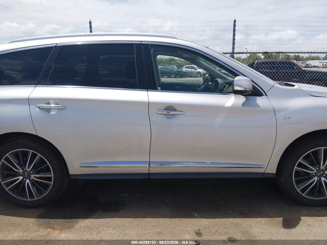 Продажа на аукционе авто 2017 Infiniti Qx60, vin: 5N1DL0MNXHC549502, номер лота: 45298133