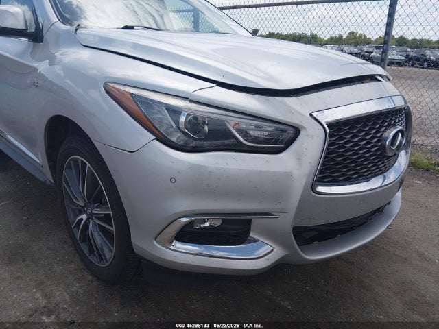 Продажа на аукционе авто 2017 Infiniti Qx60, vin: 5N1DL0MNXHC549502, номер лота: 45298133