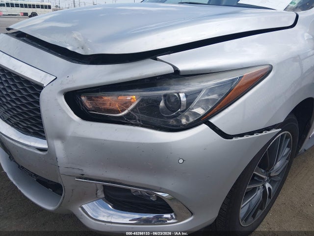 Продажа на аукционе авто 2017 Infiniti Qx60, vin: 5N1DL0MNXHC549502, номер лота: 45298133