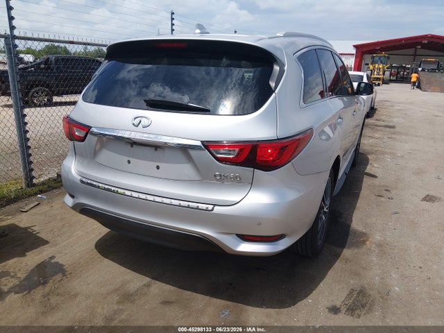 Продажа на аукционе авто 2017 Infiniti Qx60, vin: 5N1DL0MNXHC549502, номер лота: 45298133