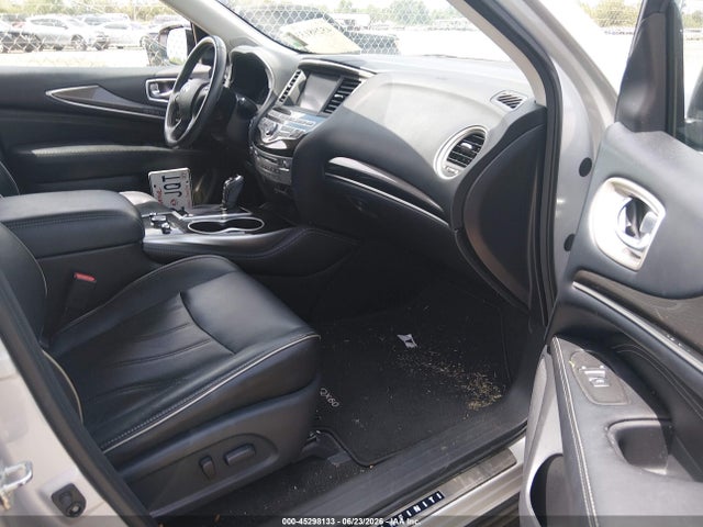 Продажа на аукционе авто 2017 Infiniti Qx60, vin: 5N1DL0MNXHC549502, номер лота: 45298133