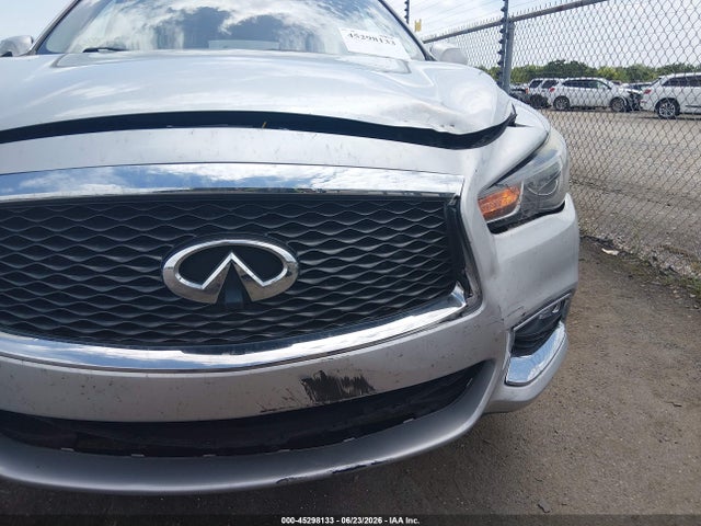 Продажа на аукционе авто 2017 Infiniti Qx60, vin: 5N1DL0MNXHC549502, номер лота: 45298133