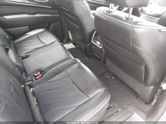 Продажа на аукционе авто 2017 Infiniti Qx60, vin: 5N1DL0MNXHC549502, номер лота: 45298133