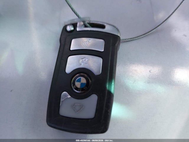 Продажа на аукционе авто 2008 Bmw 750i, vin: WBAHL83568DT12762, номер лота: 45298144