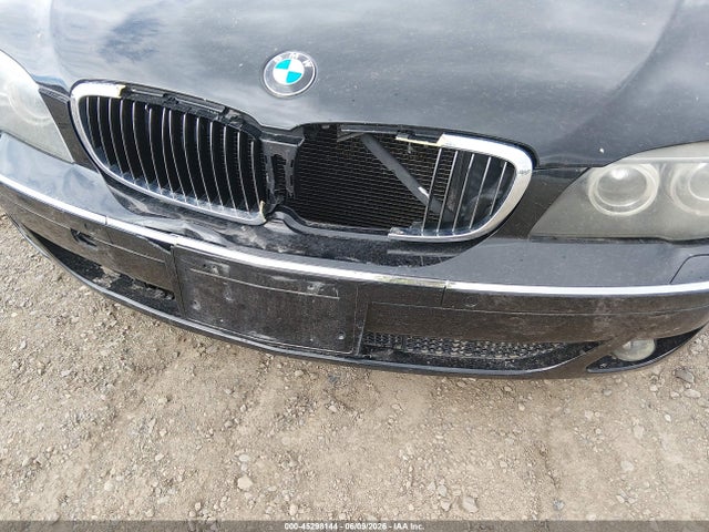 Продажа на аукционе авто 2008 Bmw 750i, vin: WBAHL83568DT12762, номер лота: 45298144