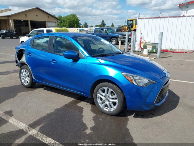 Toyota YARIS IA 2017 3MYDLBYV2HY175423 main image