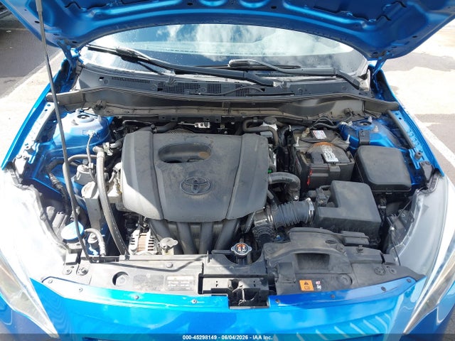 3MYDLBYV2HY175423 Toyota YARIS IA